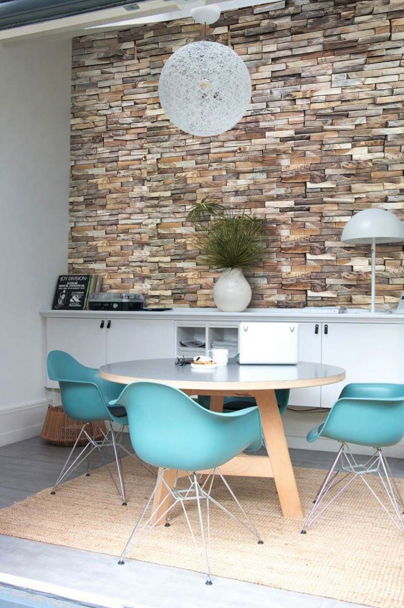 Mur En Bois Flotte : Habillage de mur en bois flott? – Histoire d’eau Mur En Bois Flotte : Habillage de mur en bois flott? – Histoire d’eau